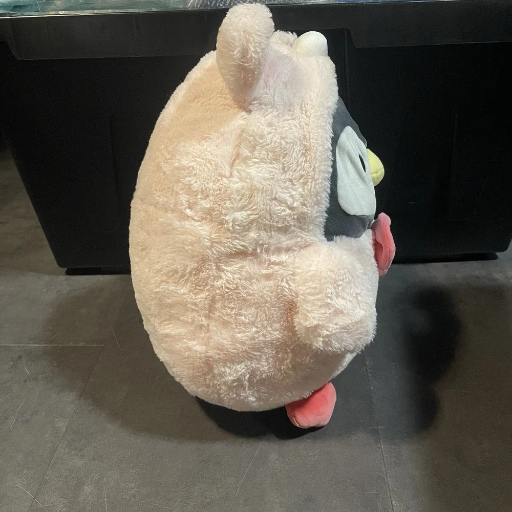 New‎ Penguin in Pink Bow and Bear Suit 15